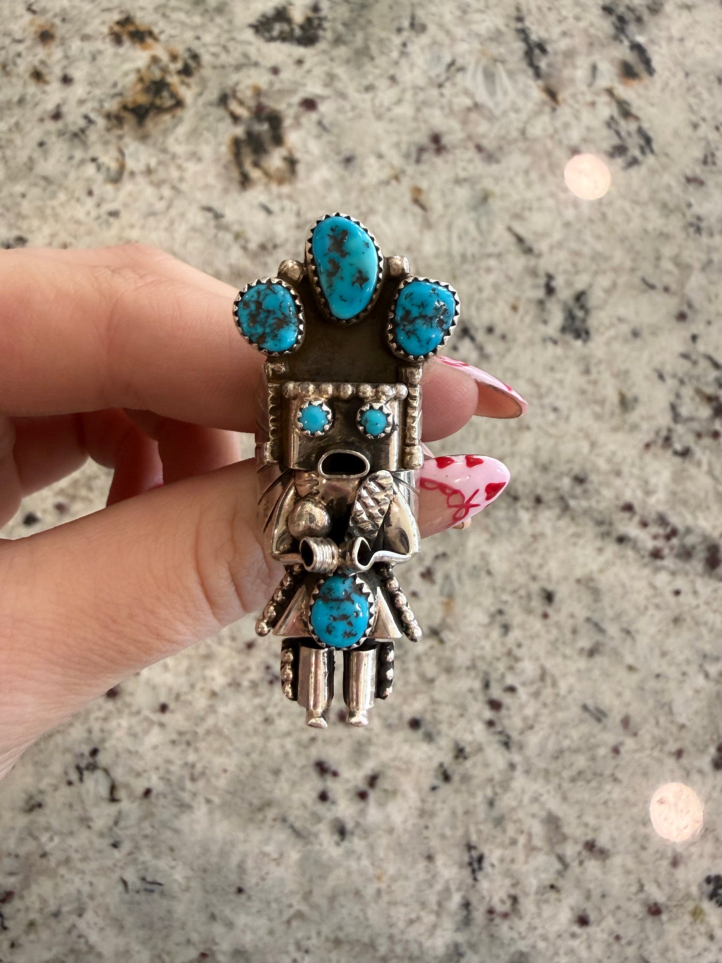 Authentic Native Princess Ring