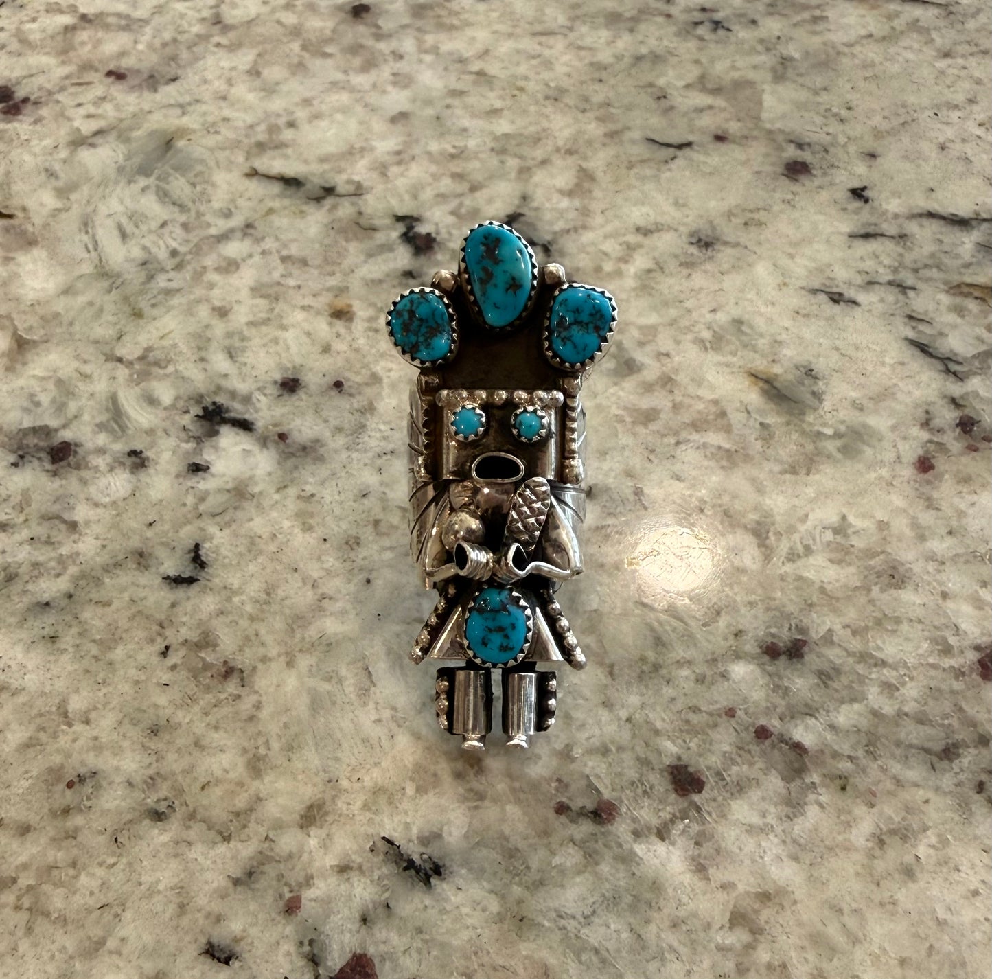 Authentic Native Princess Ring