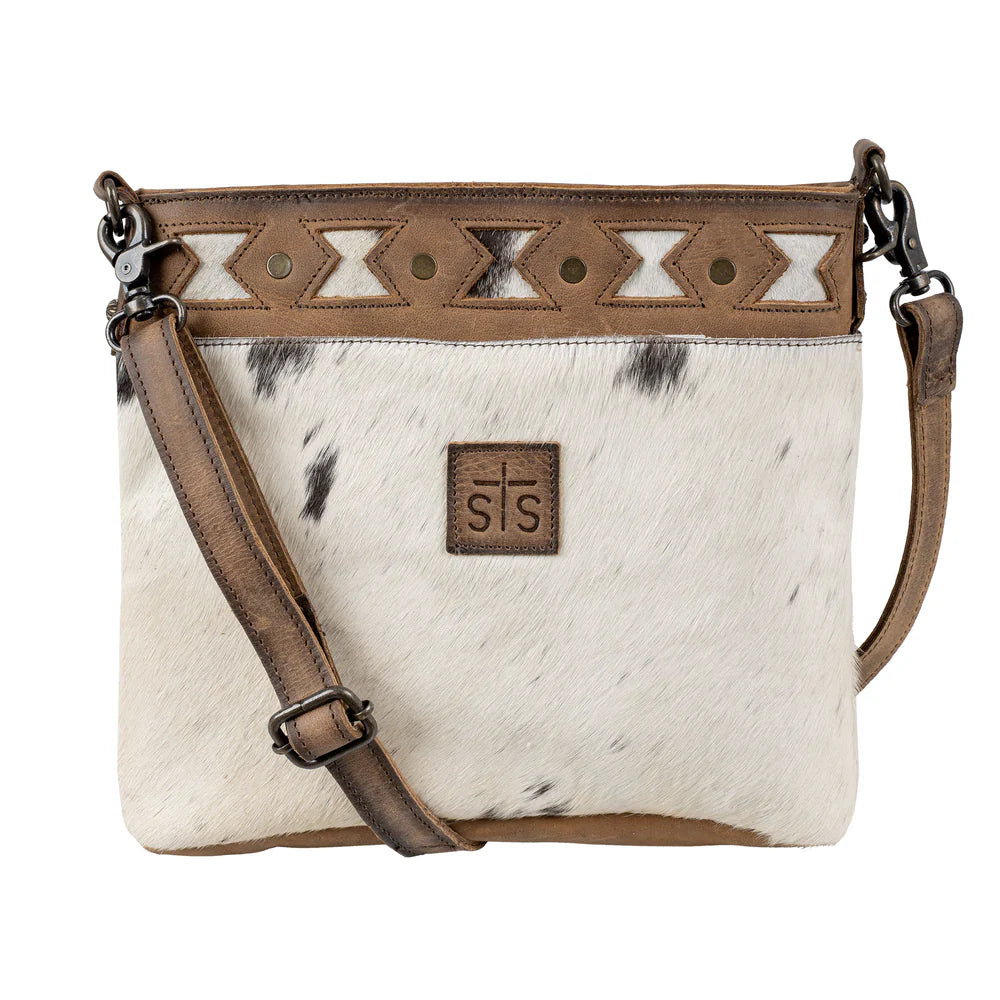 STS Roswell Cowhide Vivian Crossbody