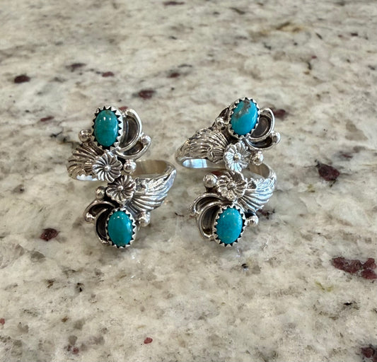 Authentic Flora Ring