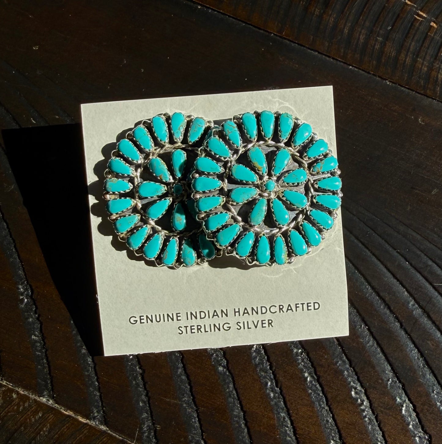 Stockyard Cluster Earrings