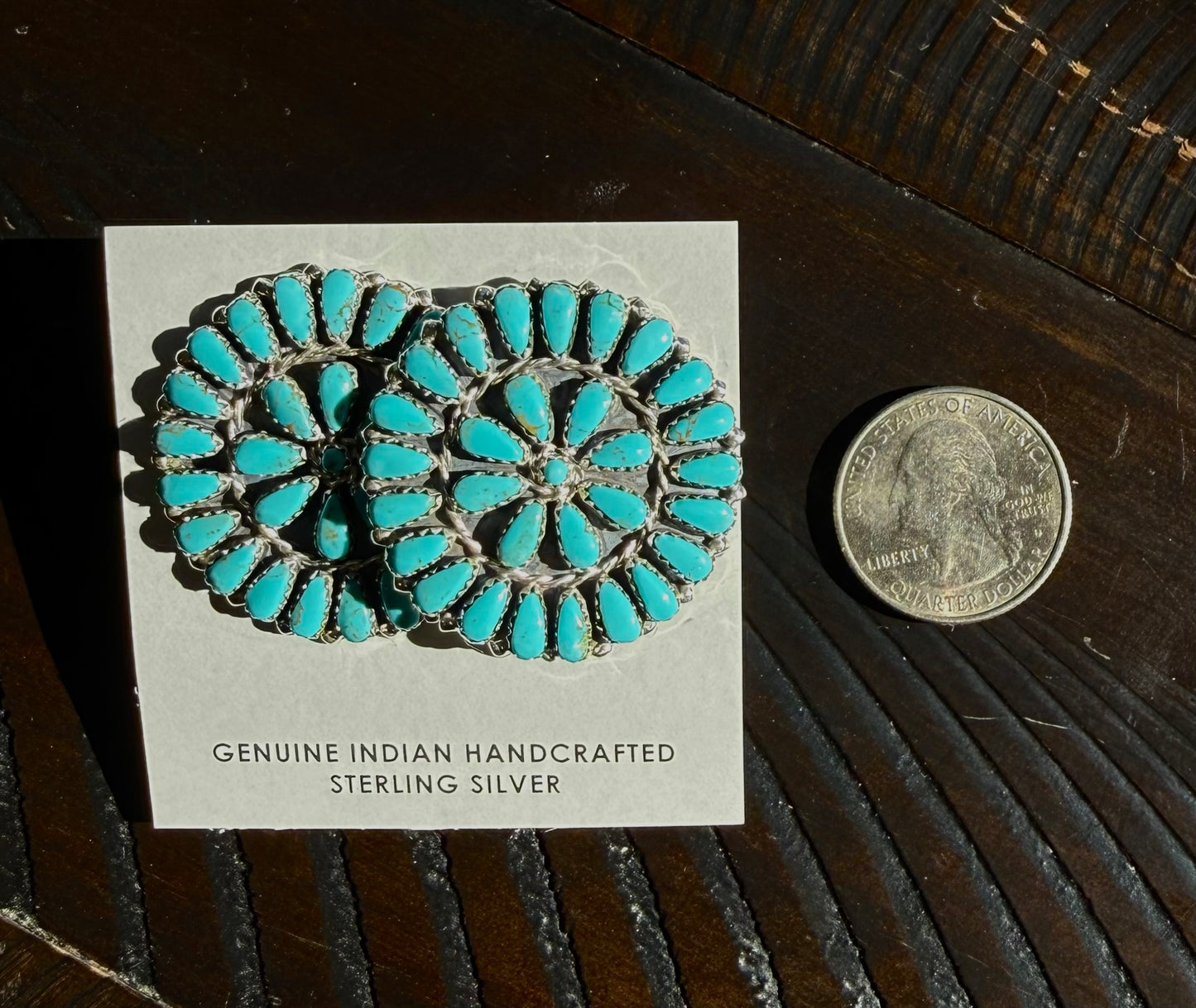 Stockyard Cluster Earrings