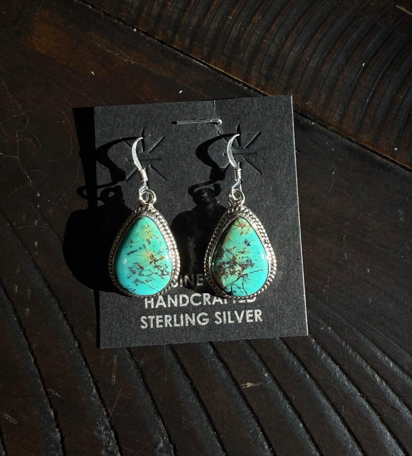 Authentic Nina Dangle Earrings