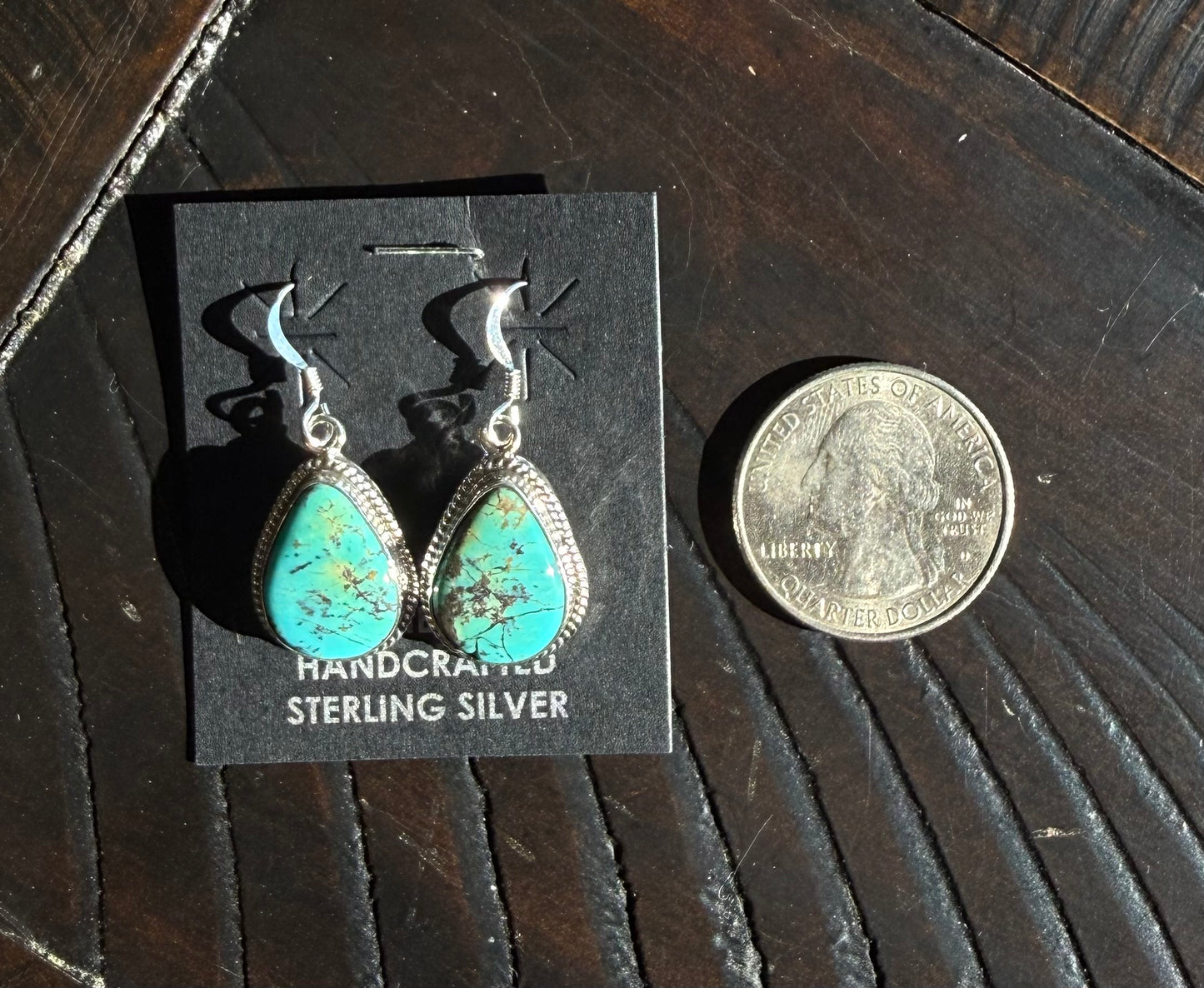 Authentic Nina Dangle Earrings