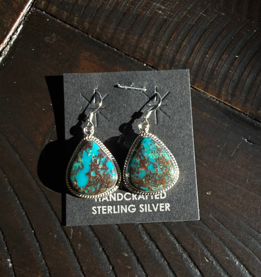 Authentic Lulu Dangle Earrings