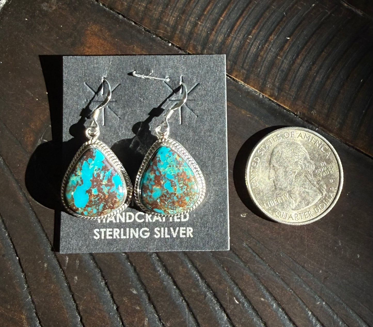 Authentic Lulu Dangle Earrings