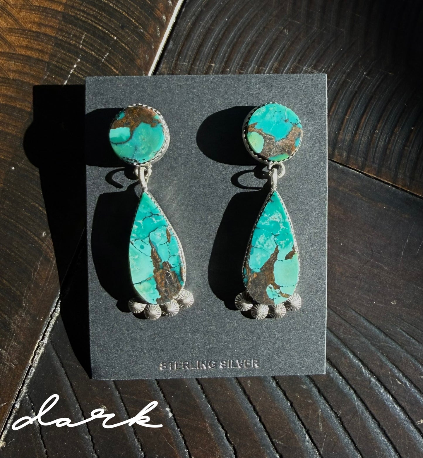 Authentic Langley Earrings