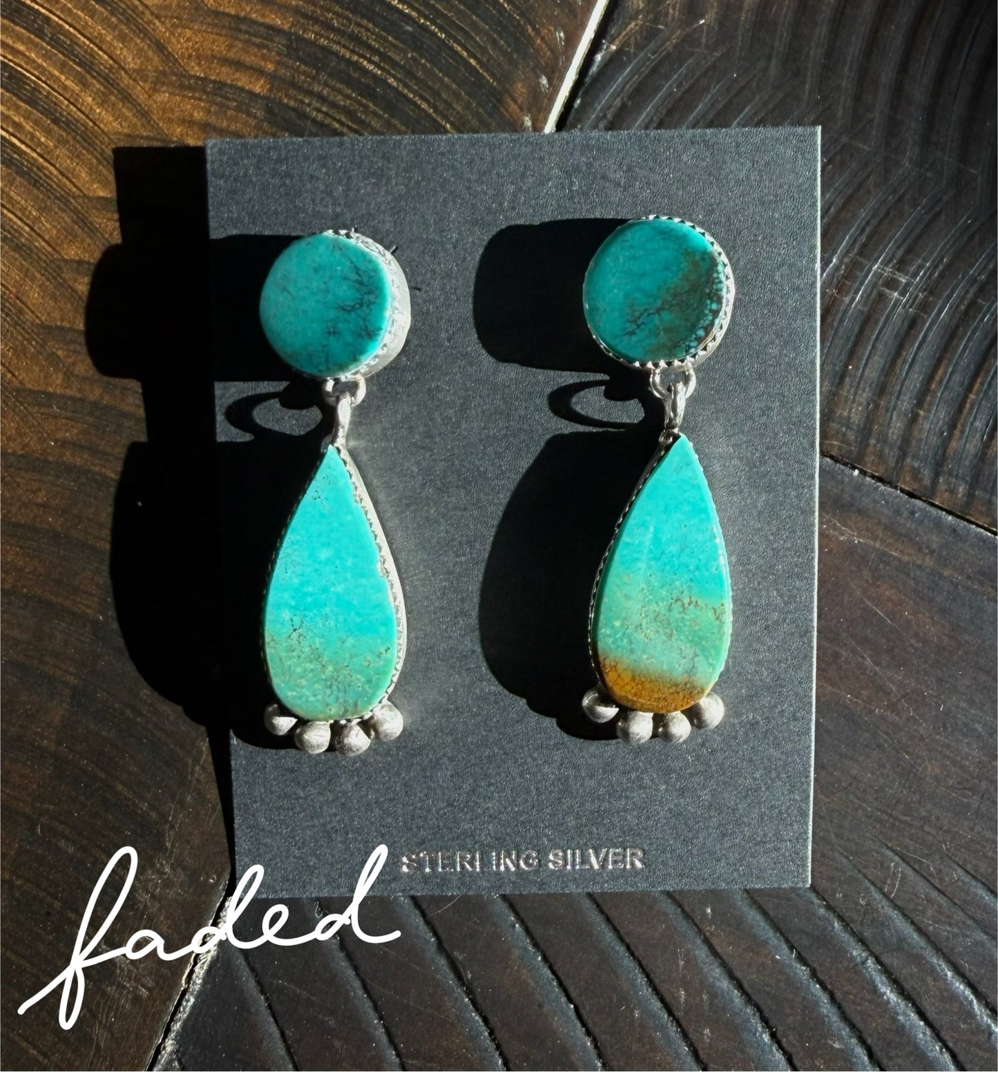 Authentic Langley Earrings
