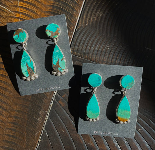 Authentic Langley Earrings