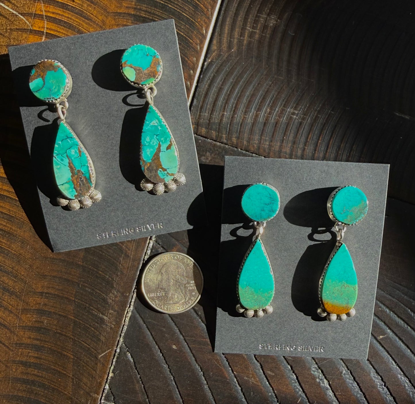 Authentic Langley Earrings