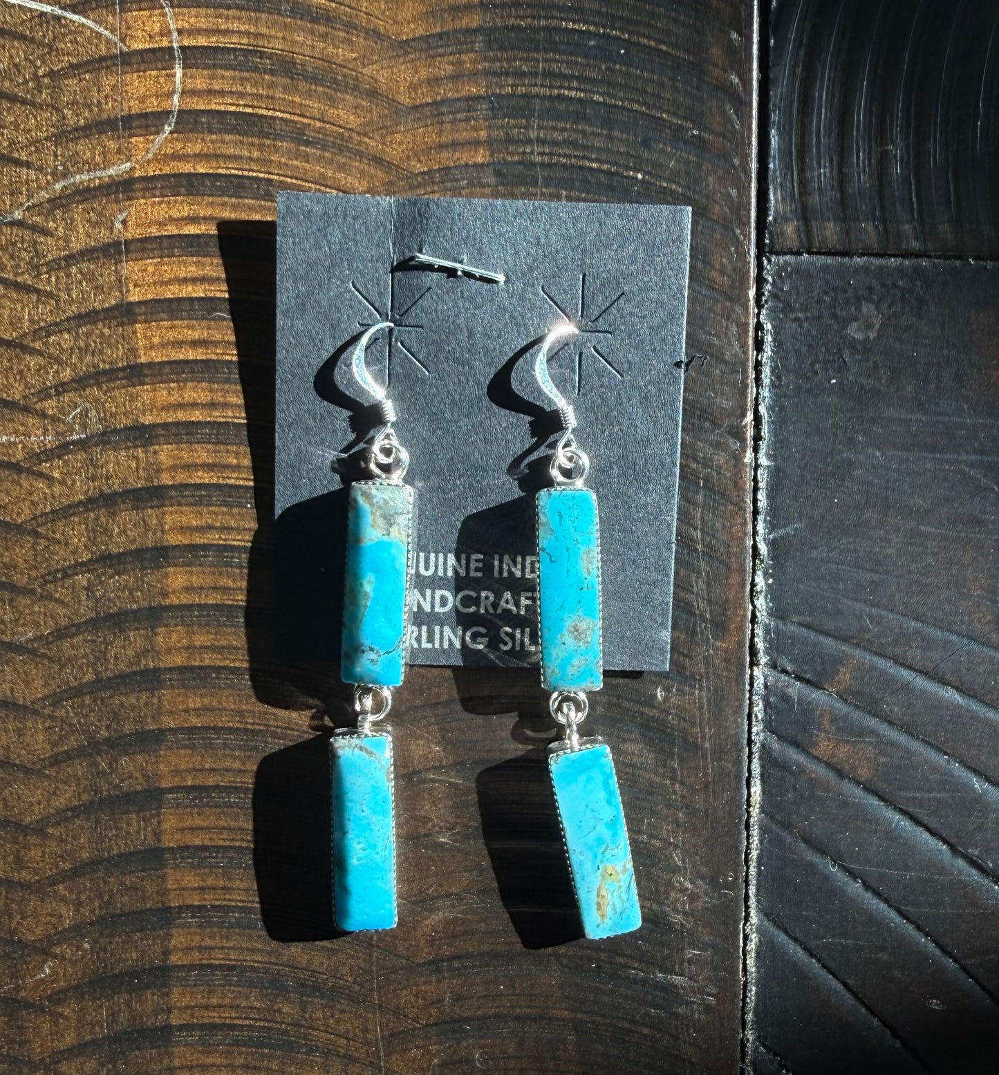 Authentic Maria Dangle Earrings