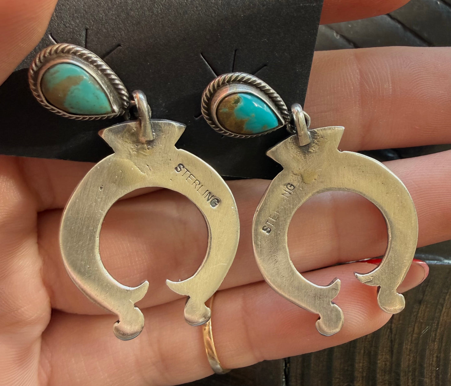 Authentic Blossom Earrings
