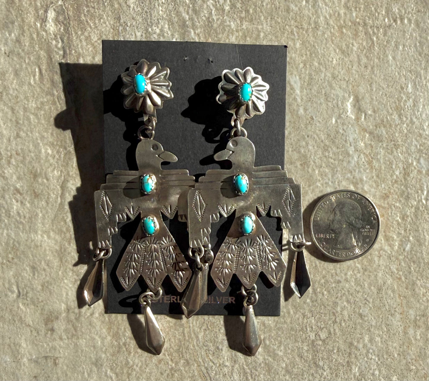 Authentic Freebird Earrings