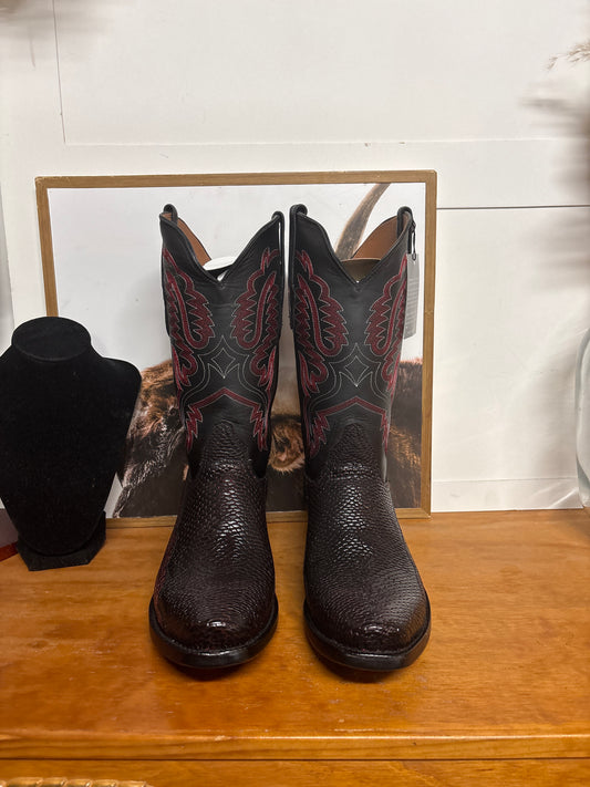 Black Jack Beaver Tail Men's Boots