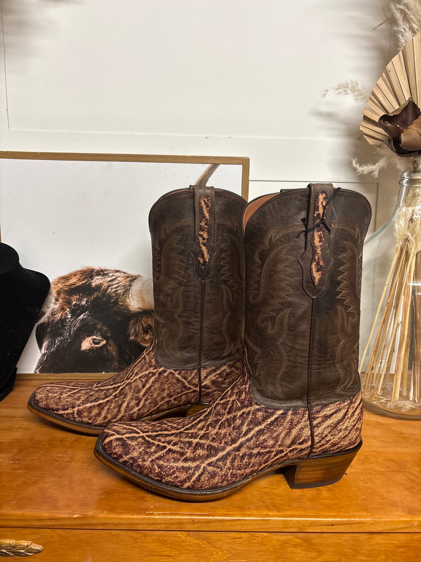 Black Jack Elephant Dirty Tobacco