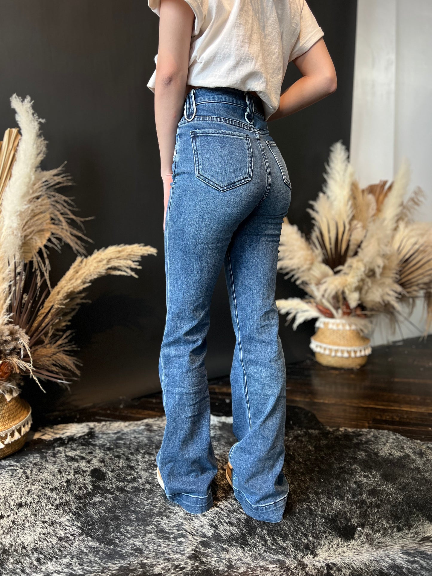Rodeo Dreamin Trouser Jeans