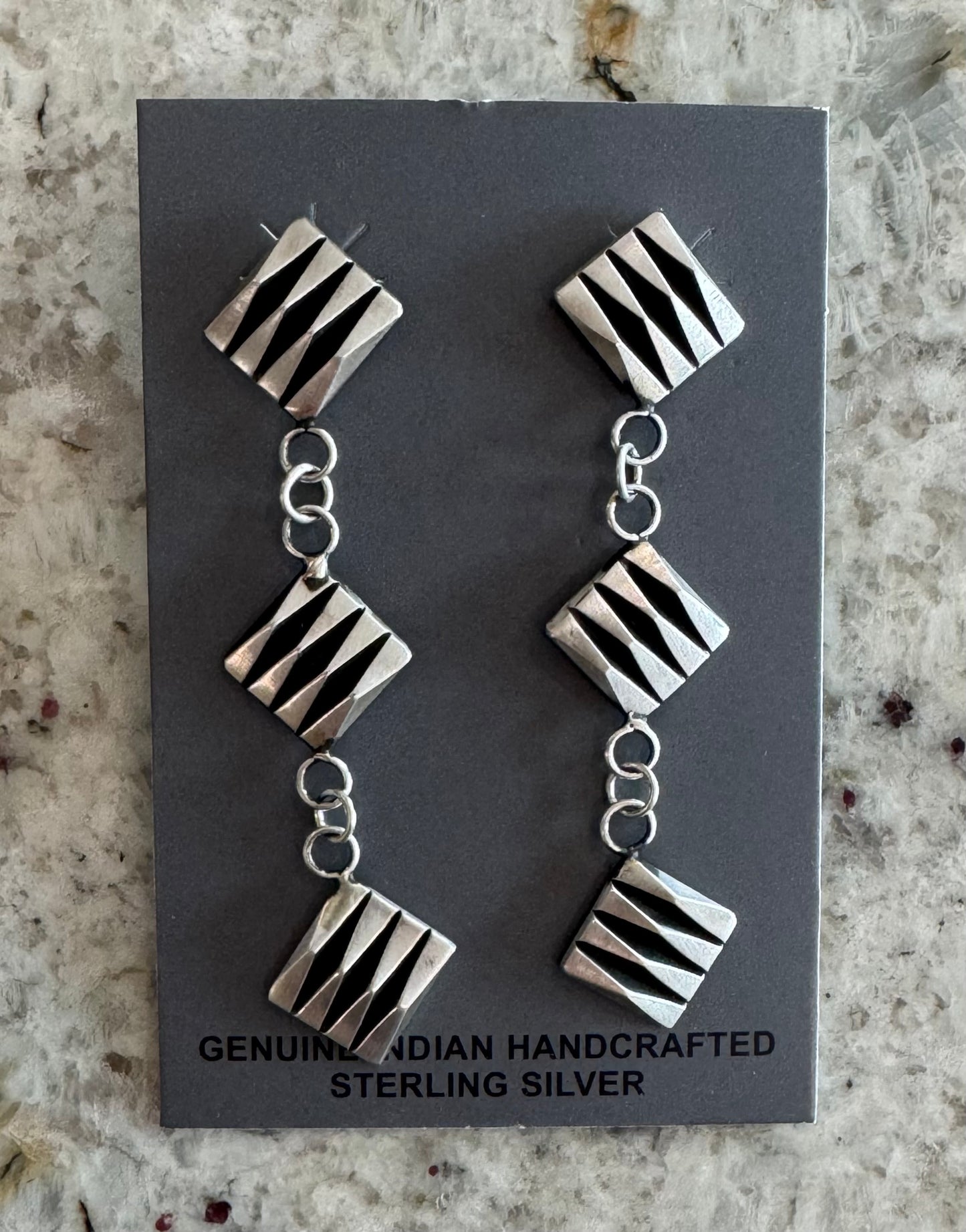 Authentic Megan Dangle Earrings