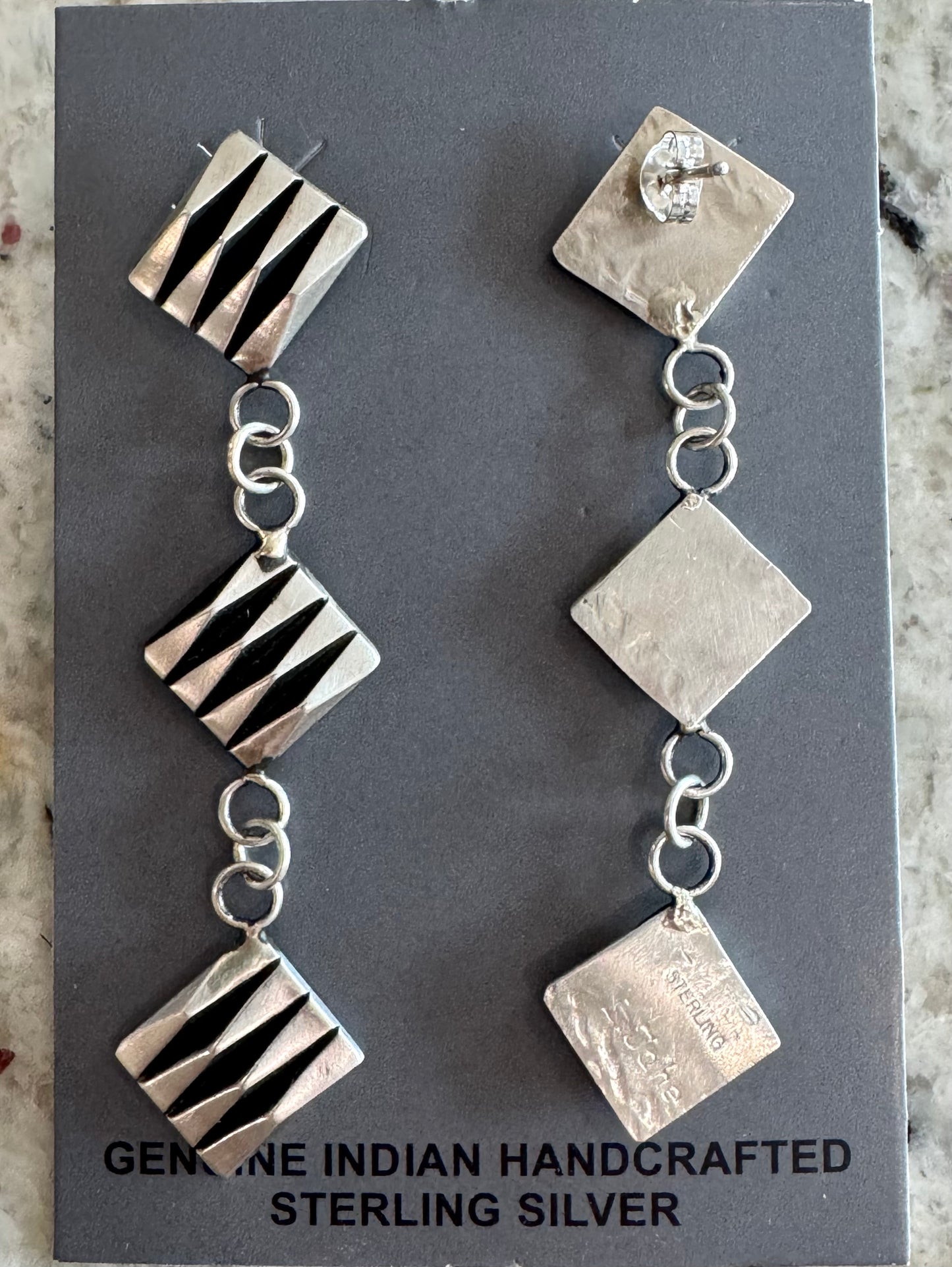 Authentic Megan Dangle Earrings