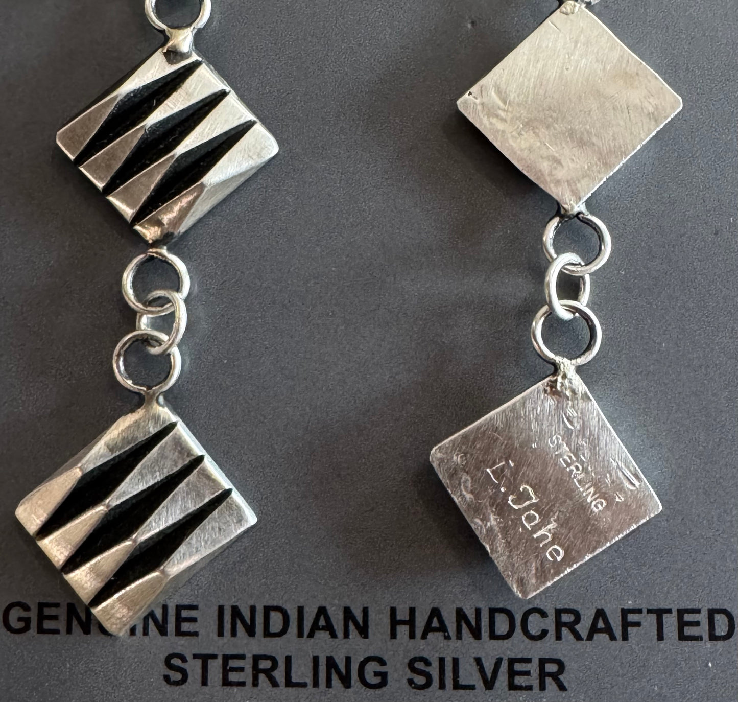 Authentic Megan Dangle Earrings