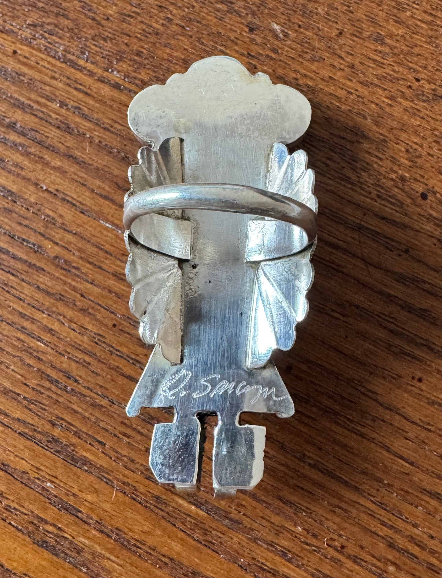 Authentic Native Princess Ring