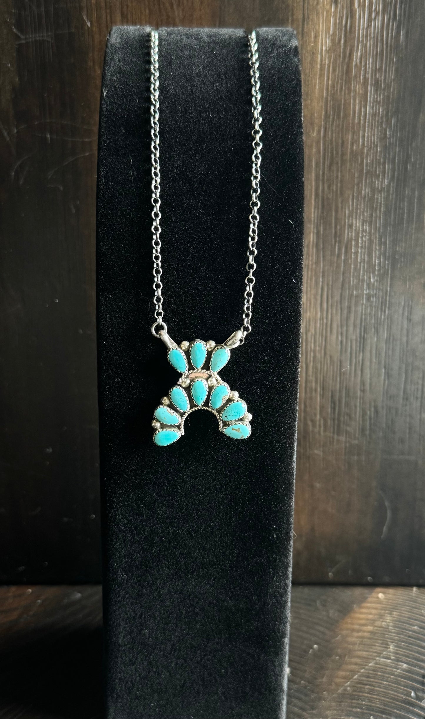 Authentic Rising Sun Naja Necklace