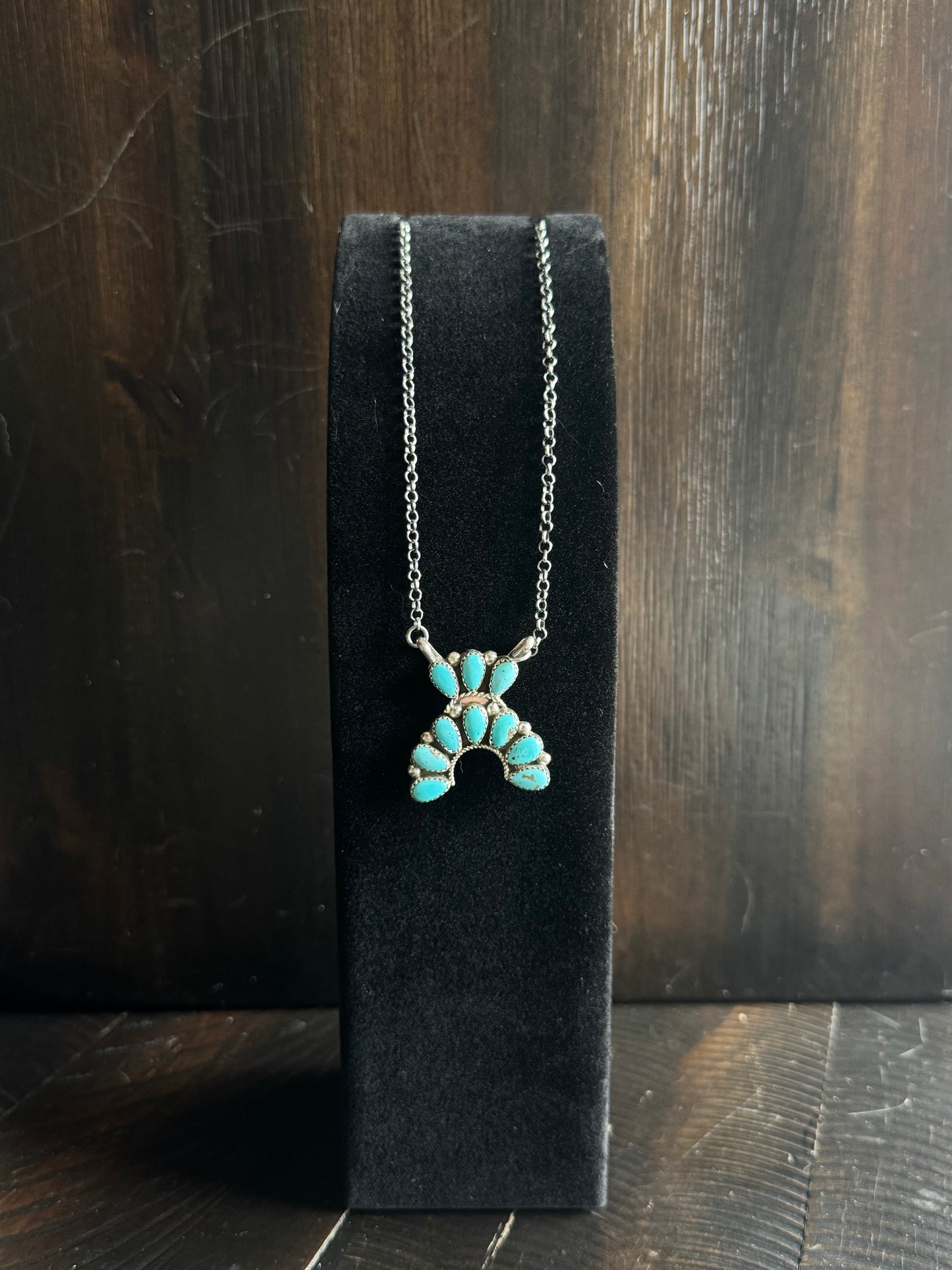 Authentic Rising Sun Naja Necklace