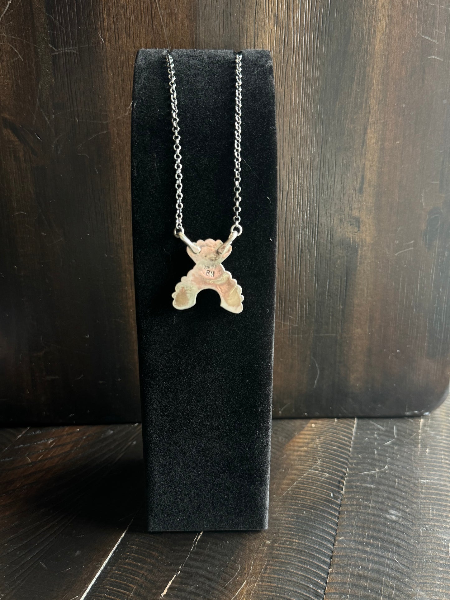 Authentic Rising Sun Naja Necklace