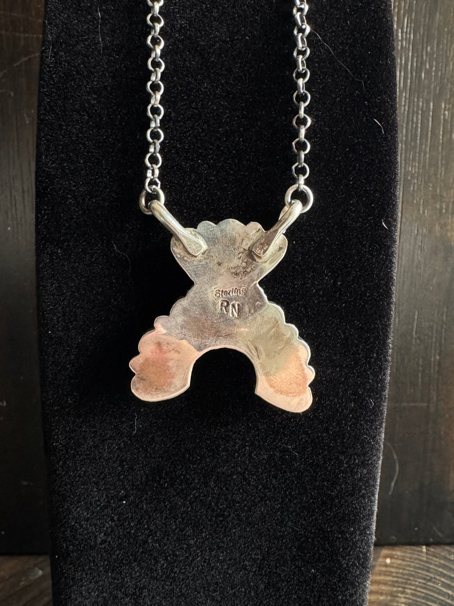 Authentic Rising Sun Naja Necklace