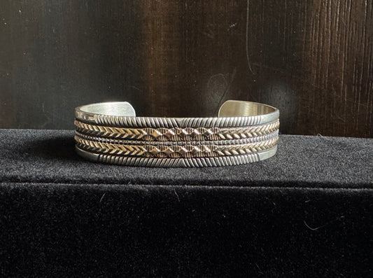 Authentic B. Morgan Cuff