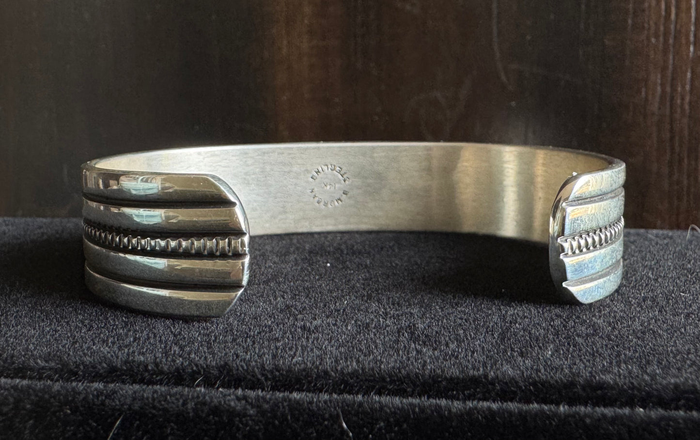 Authentic B. Morgan Cuff