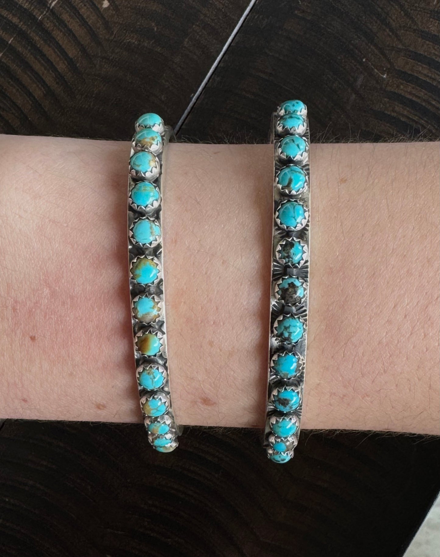 Authentic Charolette Cuff