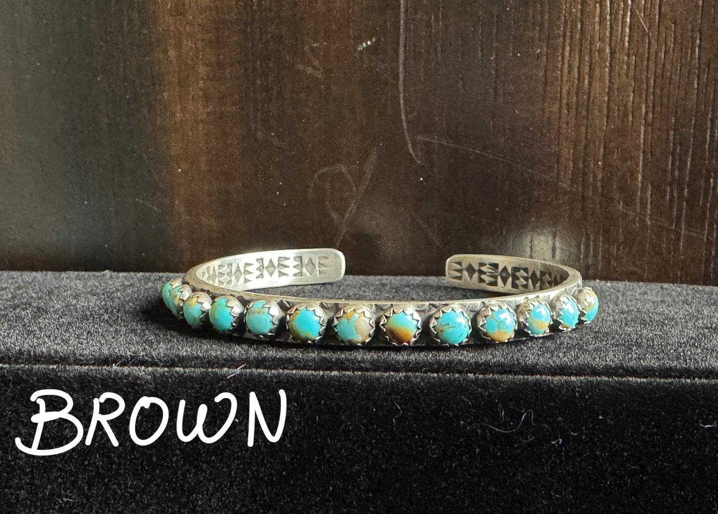 Authentic Charolette Cuff