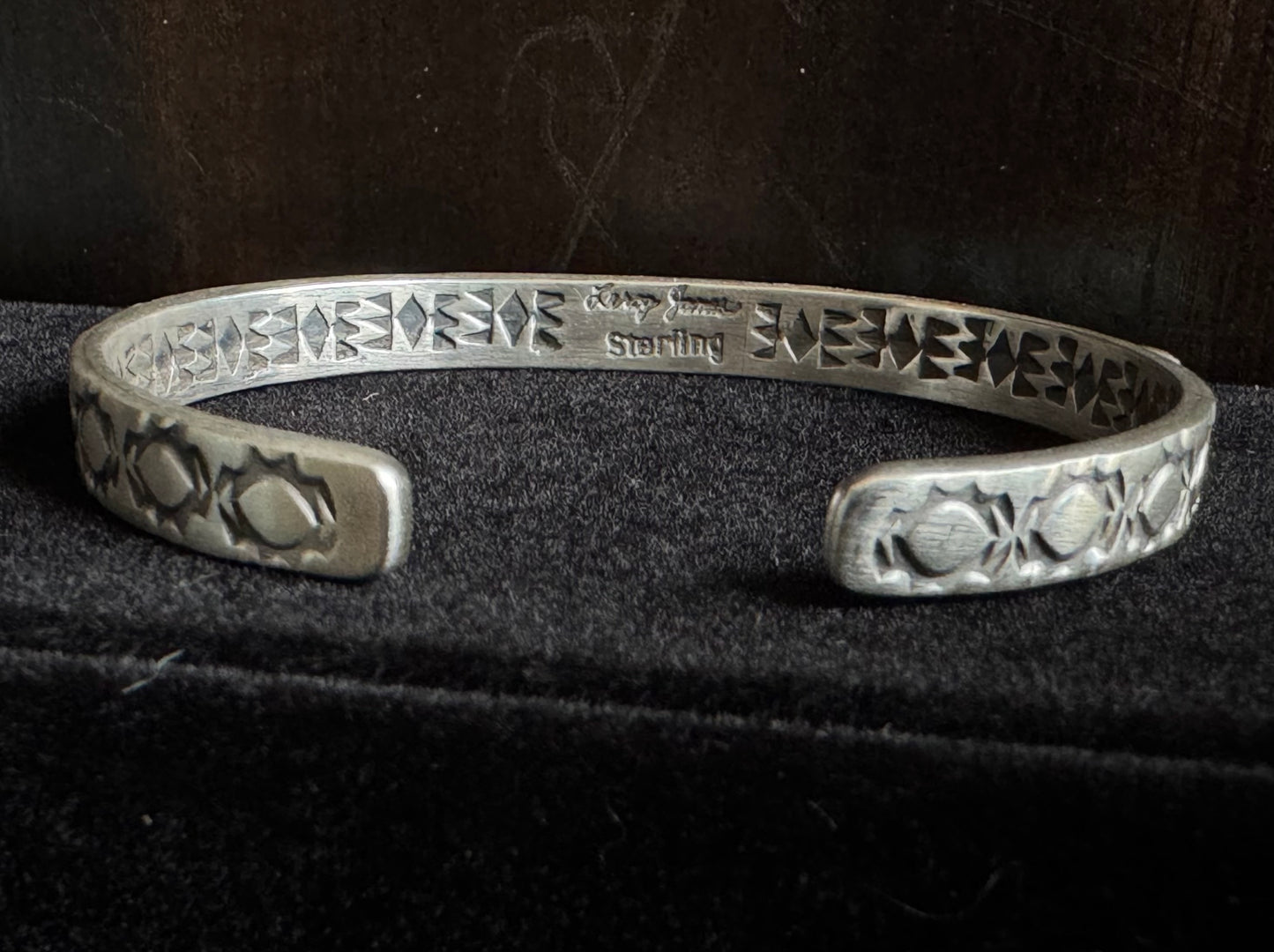 Authentic Charolette Cuff