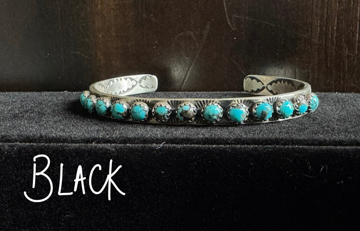 Authentic Charolette Cuff