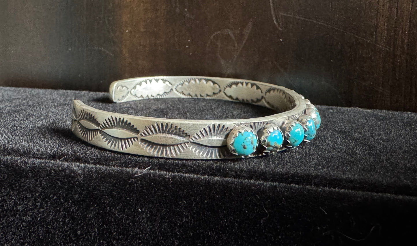 Authentic Charolette Cuff