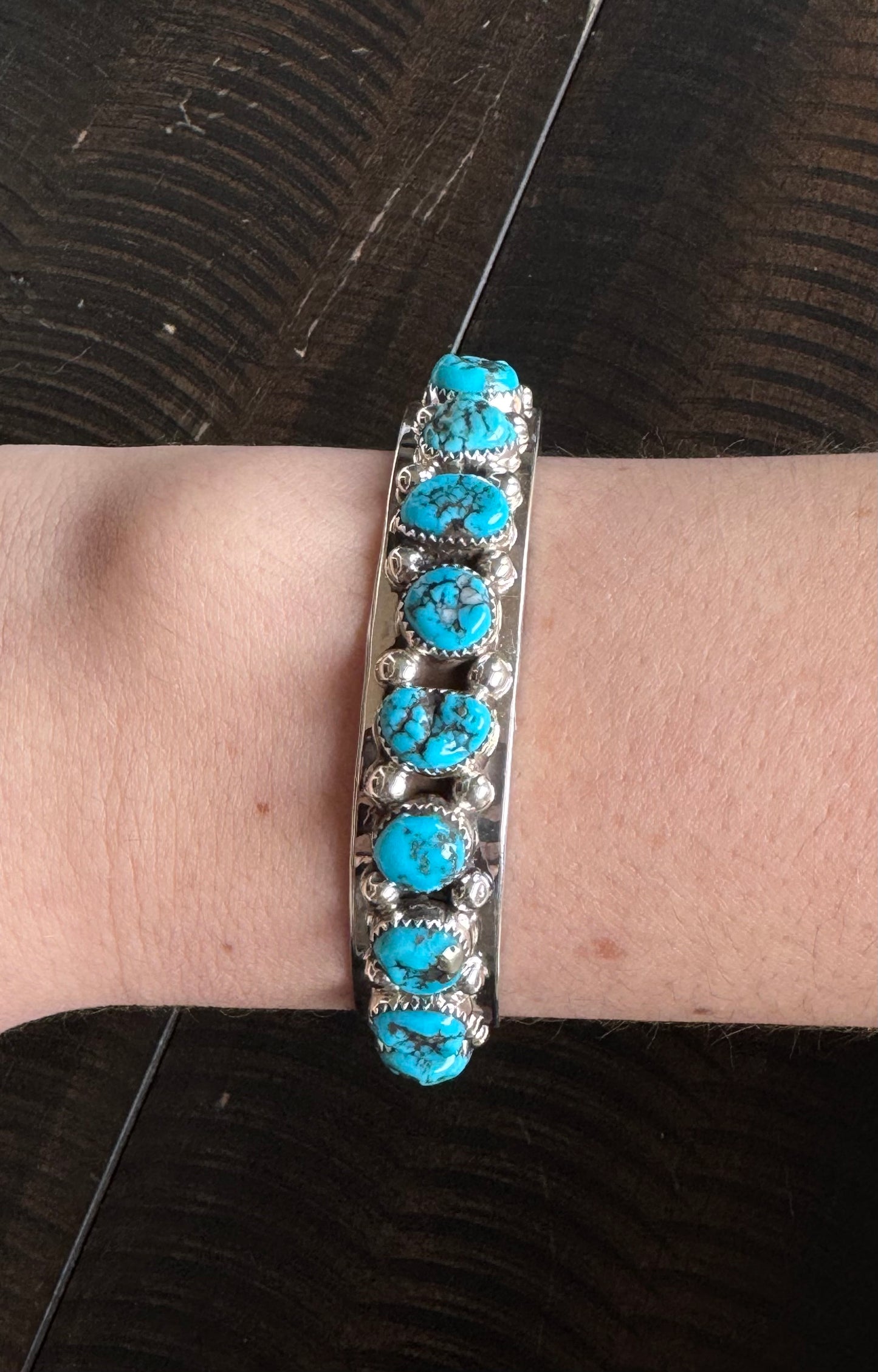Authentic Beth Cuff