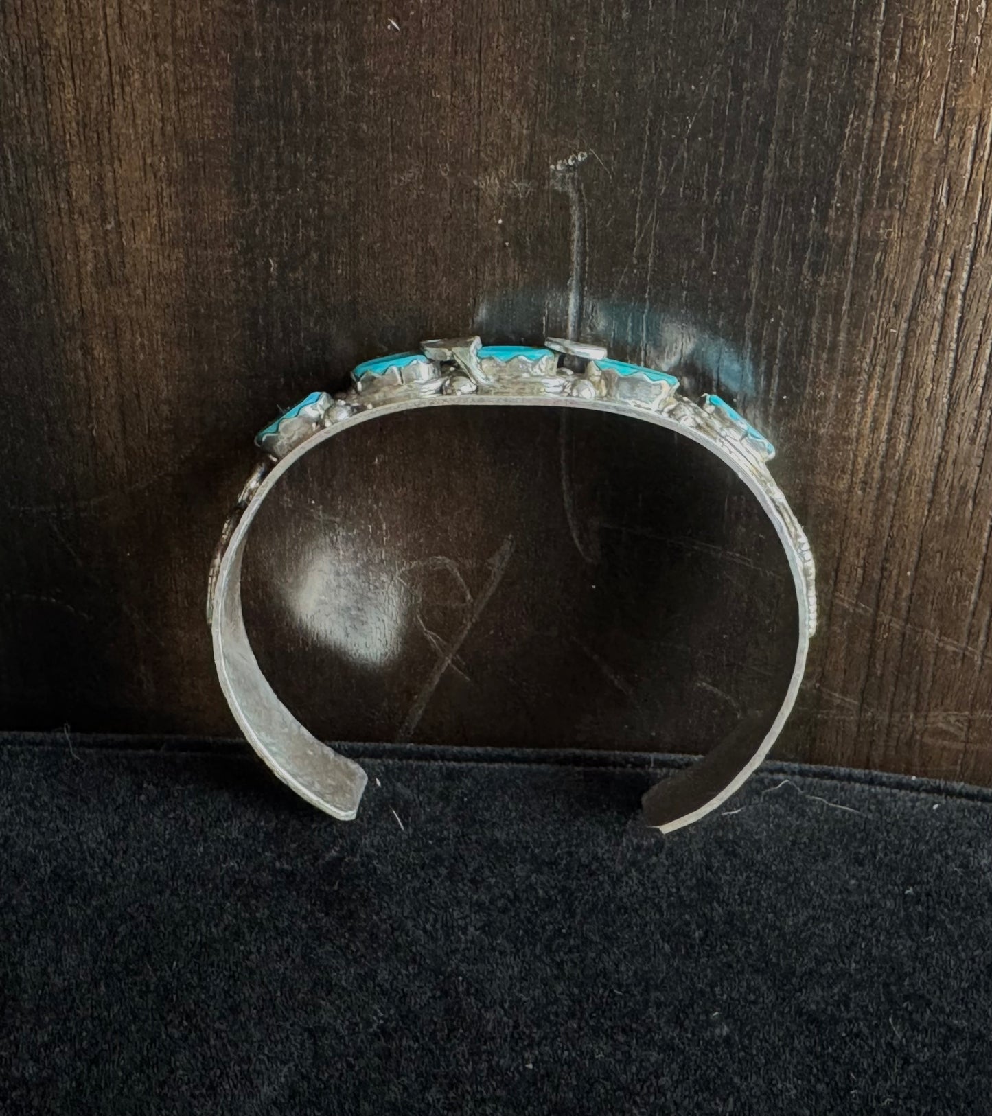 Authentic Effie C. Serpent Cuff