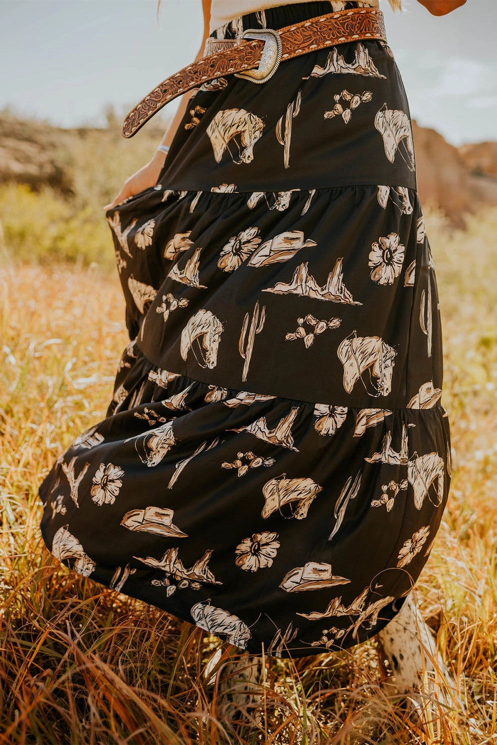 Cattledrive Skirt