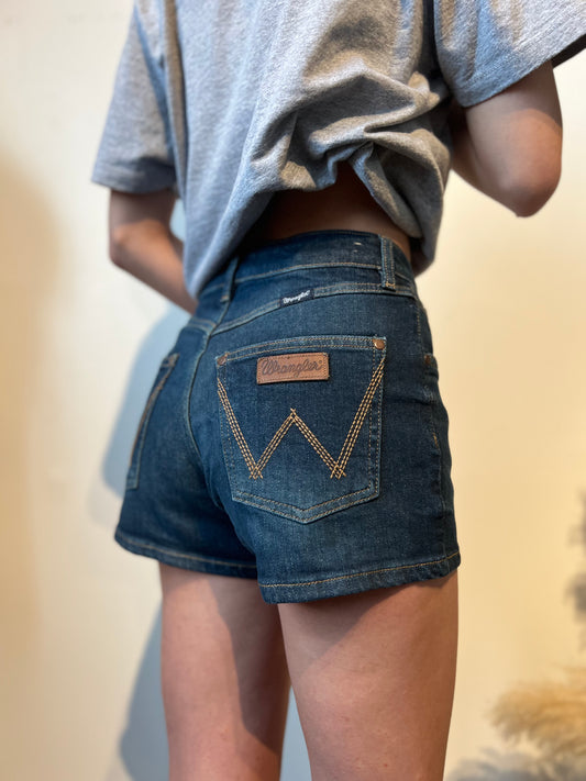 Wrangler Taylor Denim Shorts