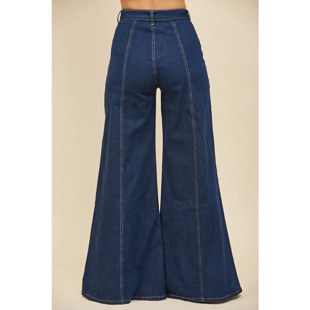 Luella Wide Leg Jeans