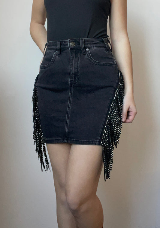 Night Owl Skirt