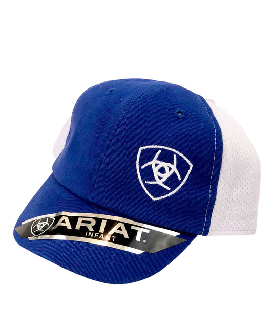 Ariat Infant Blue Hat