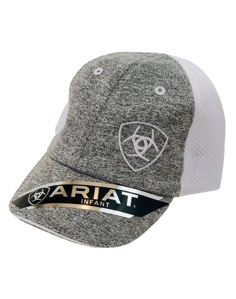 Ariat Infant Grey Hat