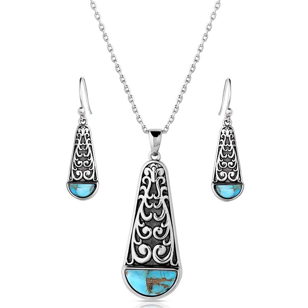 Heavenly Waters Jewerly Set