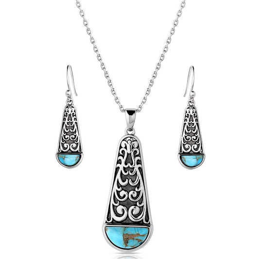 Heavenly Waters Jewerly Set