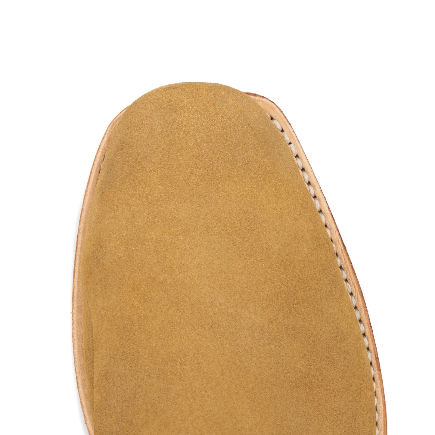 Fenoglio Havana Nubuck with Burgundy Men's Boots