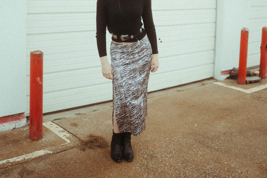 Slitastic Wild Thing Women's Skirt
