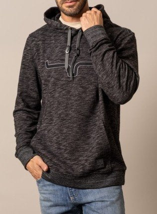 Kimes Durham Black Men's Hoodie