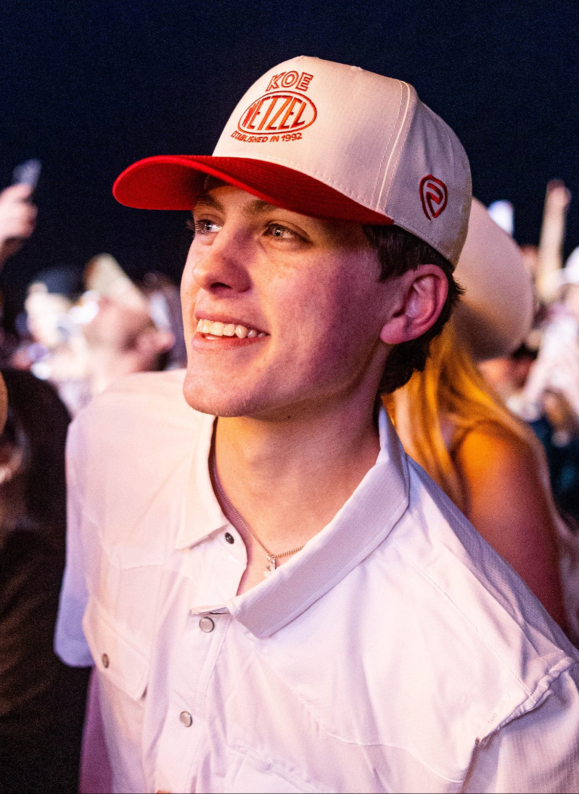 Koe Wetzel 1992 Cap Cream