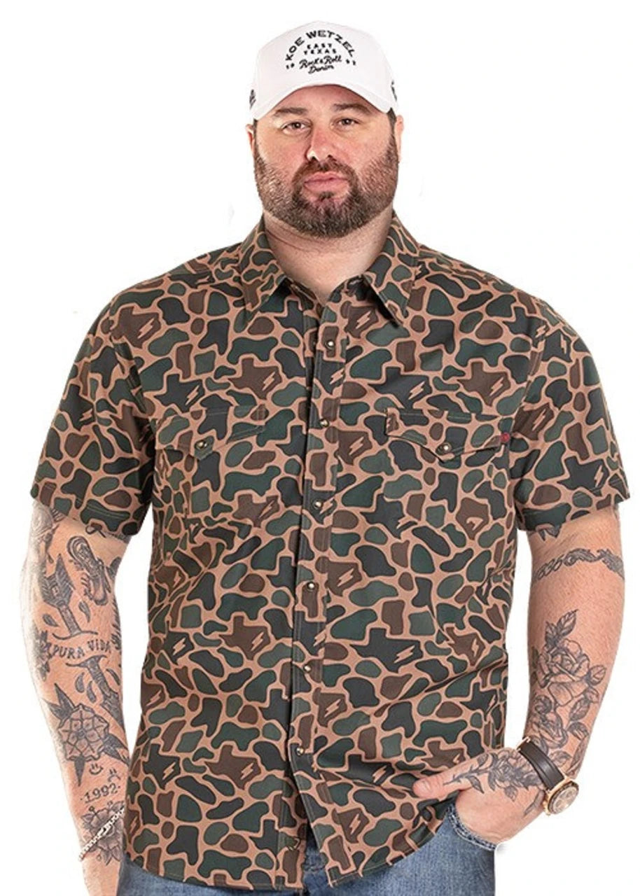 Rock & Roll Koe Wetzel Samo Tek